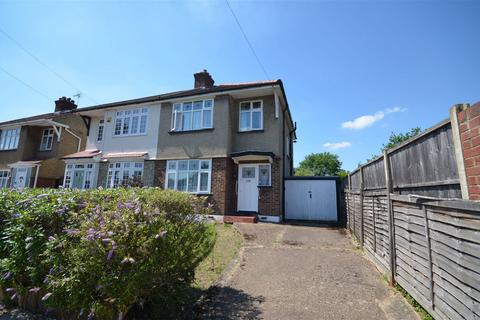 3 bedroom semi-detached house for sale, Uppingham Avenue, Stanmore, HA7 2HY