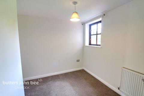 2 bedroom apartment for sale, 94 Hednesford Road, Cannock