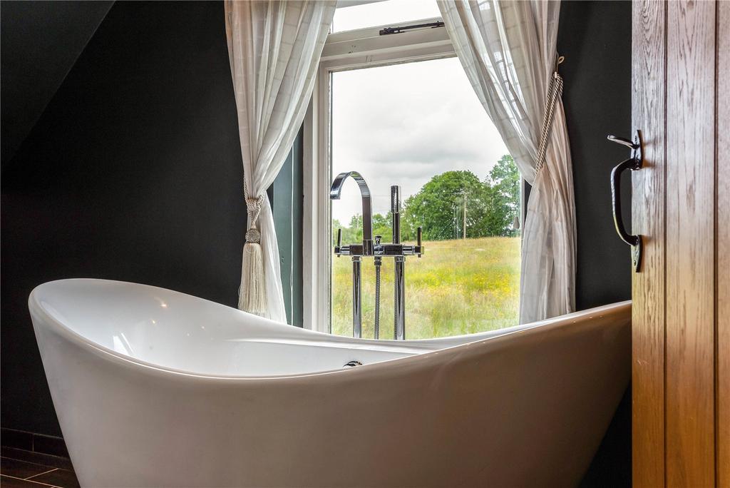 Bathroom View