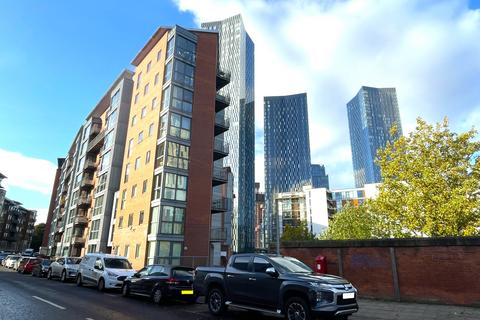2 bedroom flat to rent, 26 City Rd East, Manchester M15