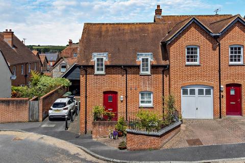 2 bedroom semi-detached house for sale, Jacklyns Lane, Alresford, Hampshire