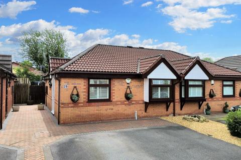 2 bedroom semi-detached bungalow for sale, Newfields, St. Helens, WA10