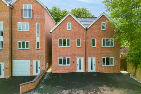 4 bedroom townhouse for sale, Beeches Rise, Mapperley Rise, Nottingham, NG3 5GE