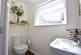 Ground floor cloakroom