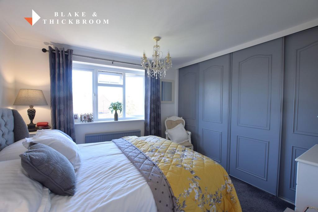 Bedroom one