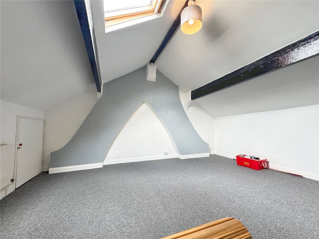 Attic Space