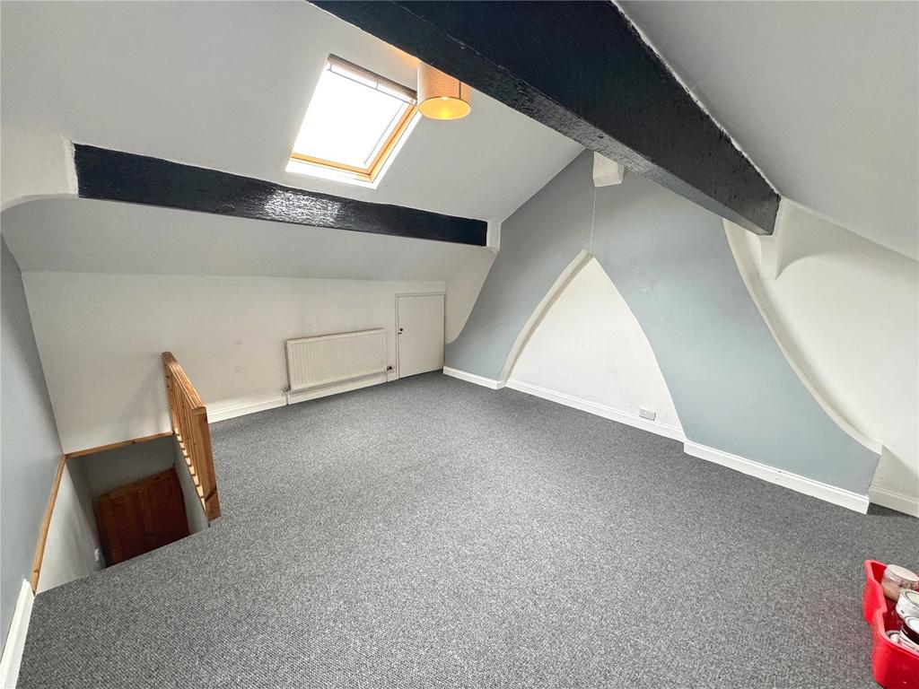 Attic Space