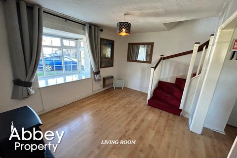 1 bedroom terraced house to rent, Milverton Green, Limbury Area, LU3 3XS