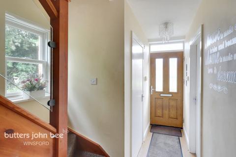 4 bedroom end of terrace house for sale, Weaver Grove, Winsford