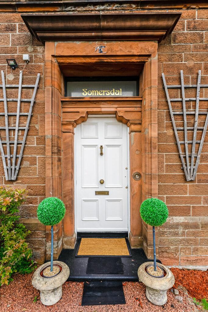 Stevenson Street, High Dalmuir... 5 bed detached house for sale £465,000