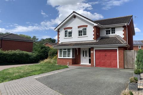 4 bedroom detached house for sale, Sandymoor, Runcorn WA7