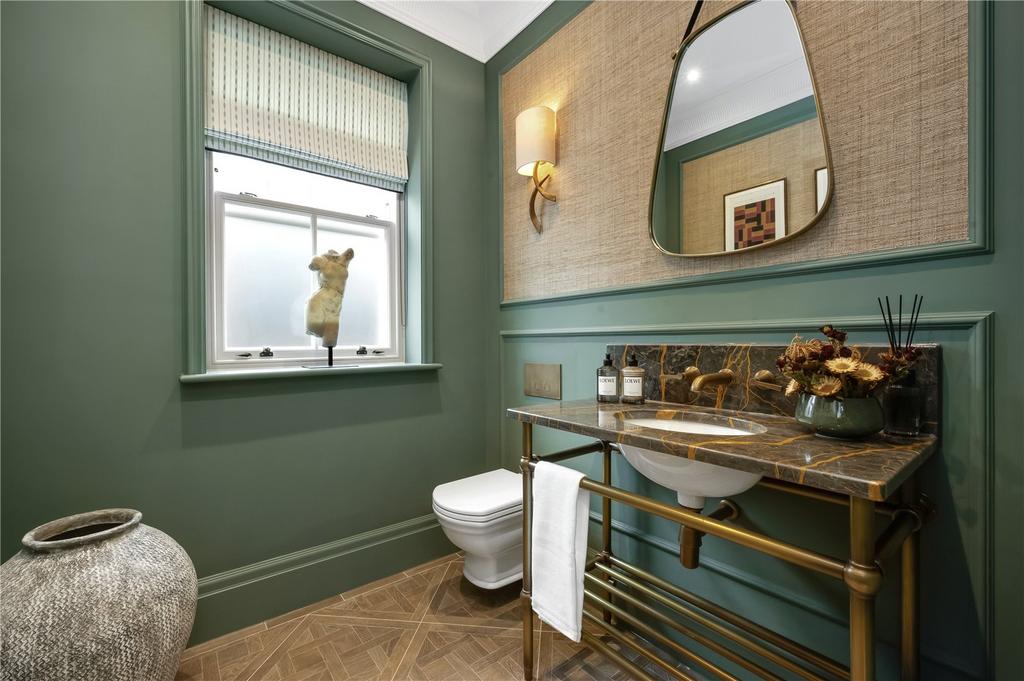 Guest Wc
