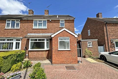 3 bedroom semi-detached house for sale, Clarion Way, Cannock, Staffordshire, WS11