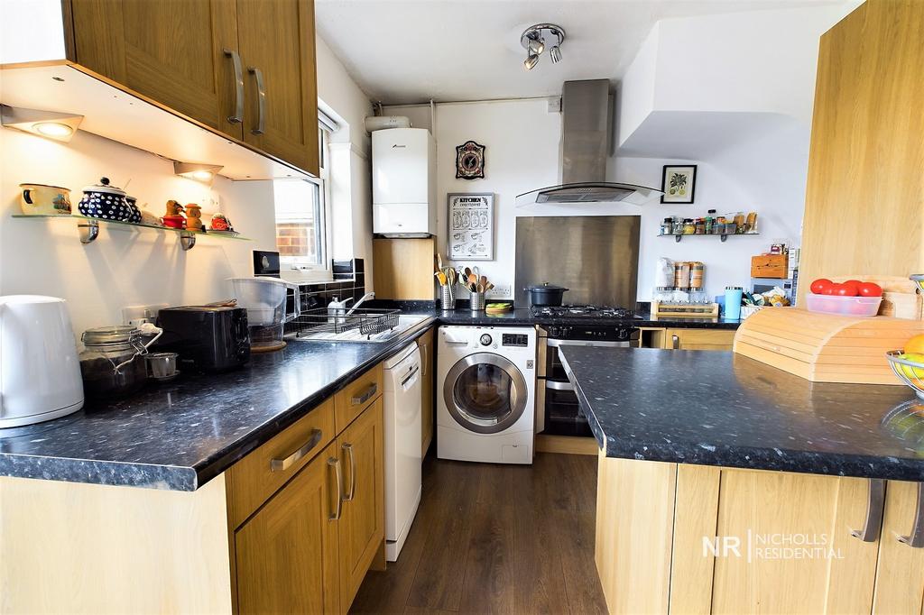 Kitchen  Area