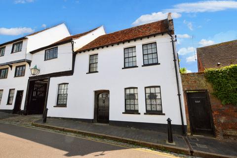 1 bedroom flat to rent, Fishpool Street, St Albans, AL3