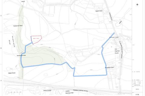 Land for sale, Plot 8, Land at Tilburstow Hill Road, South Godstone, Surrey, RH9 8NA