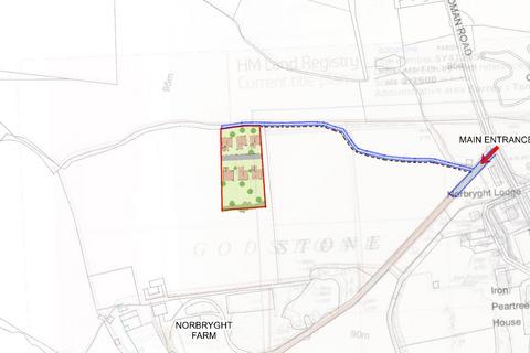 Land for sale, Plot 10, Land at Tilburstow Hill Road, South Godstone, Surrey, RH9 8NA