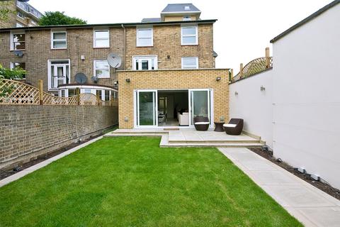 5 bedroom end of terrace house to rent, Court Close, St. Johns Wood Park, NW8