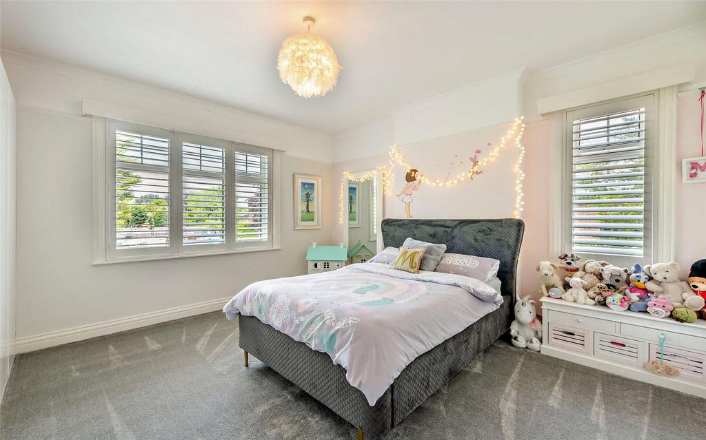 Bedroom Four