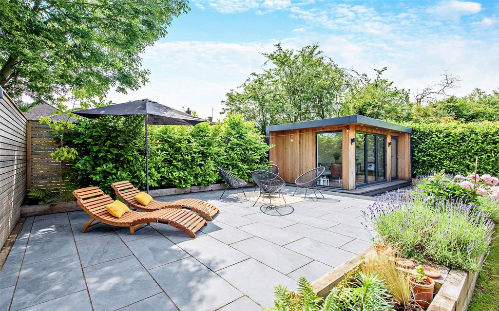 Patio Space