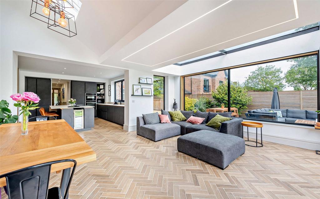 Living Area Space