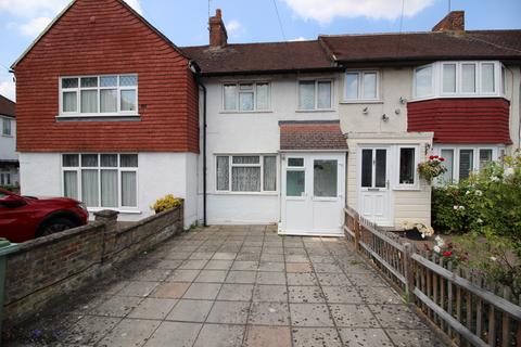 2 bedroom terraced house for sale, St. Philips Avenue, Worcester Park KT4