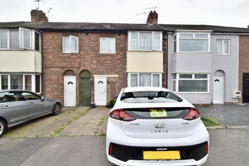 Leyland Road, Braunstone, Leicester, Leicestershi