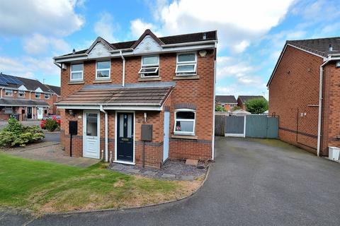 2 bedroom house for sale, Heather Close, Wolverhampton
