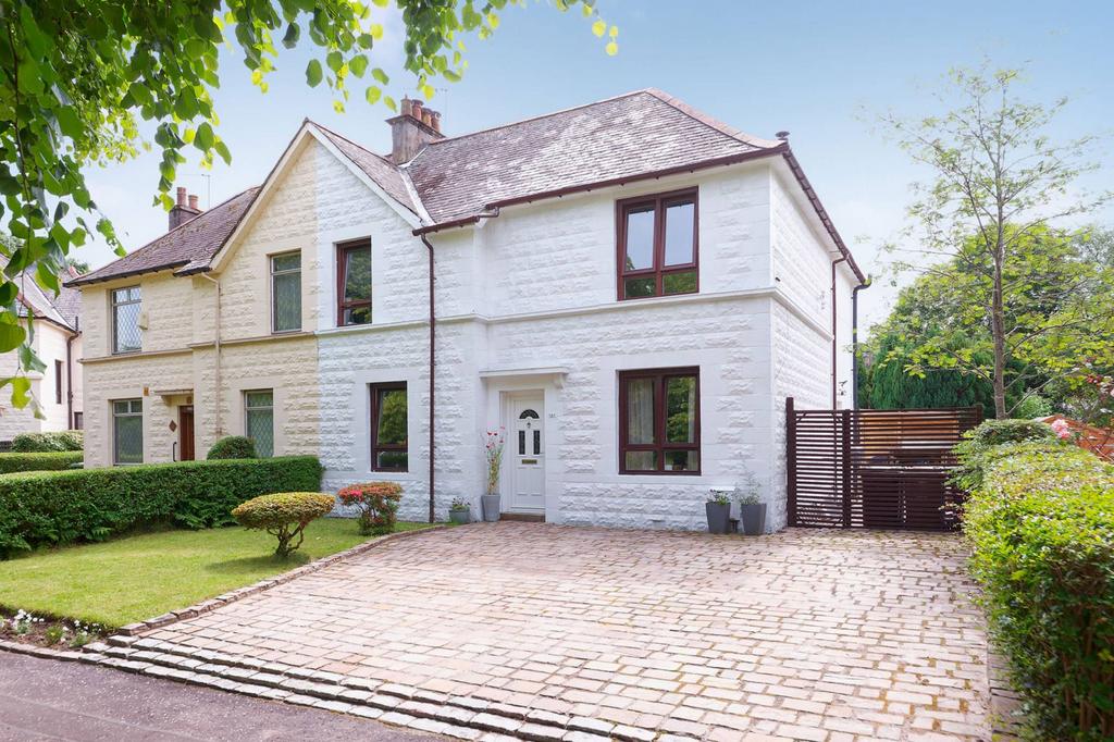 385 Mosspark Boulevard, Mosspark... 5 bed semidetached house for sale £335,000