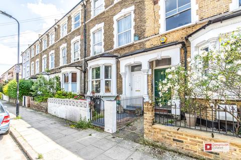 undefined, Linscott Road, Lower Clapton, Hackney, E5