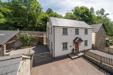 4 bedroom detached house for sale, Upper Redbrook, Monmouth, Monmouthshire, NP25