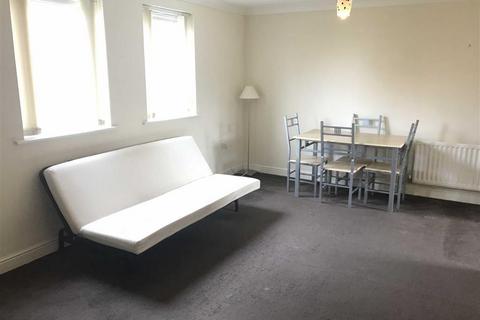 2 bedroom flat to rent, Yew Street, Hulme, MANCHESTER, M15 5YW