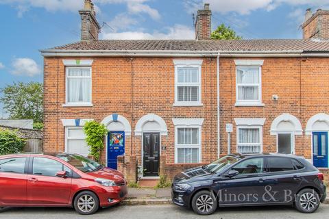 2 bedroom terraced house to rent, Harford Street, Norwich, NR1