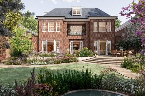 14 Acacia Road, London, NW8 6AN
