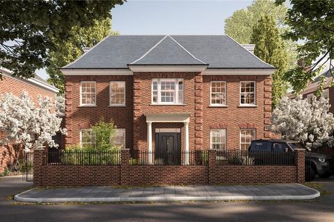 14 Acacia Road, London, NW8 6AN