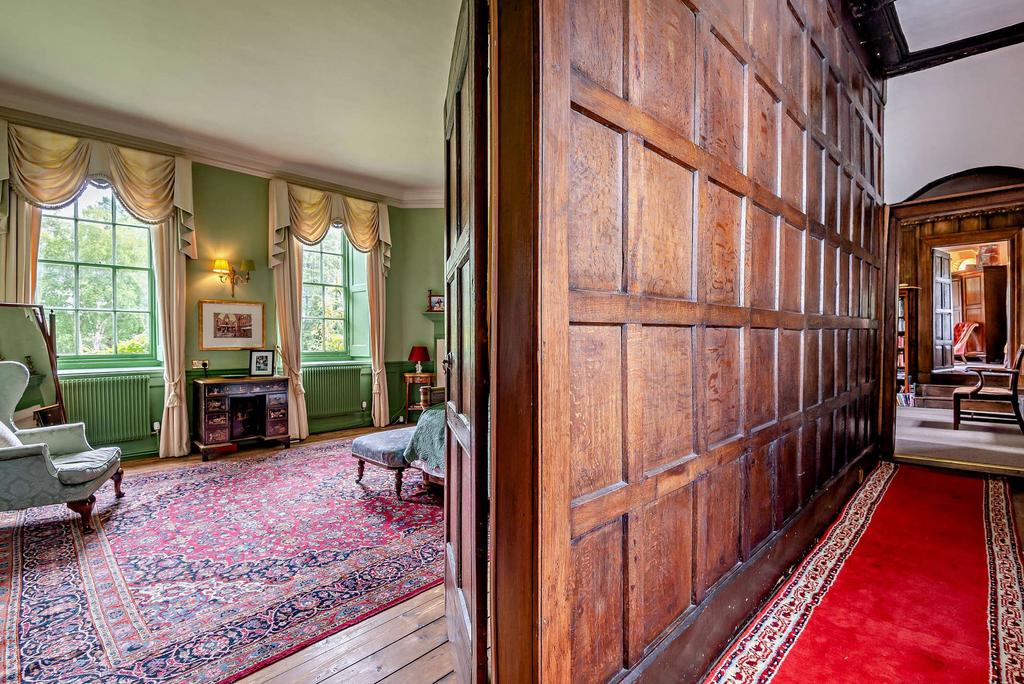 First &amp; Second Floor