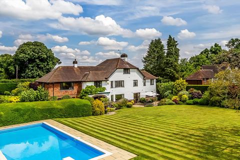 6 bedroom detached house for sale, Guildford Road, Effingham, Leatherhead, Surrey, KT24