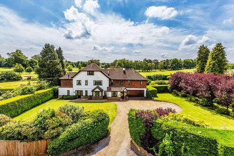 6 bedroom detached house for sale, Guildford Road, Effingham, Leatherhead, Surrey, KT24