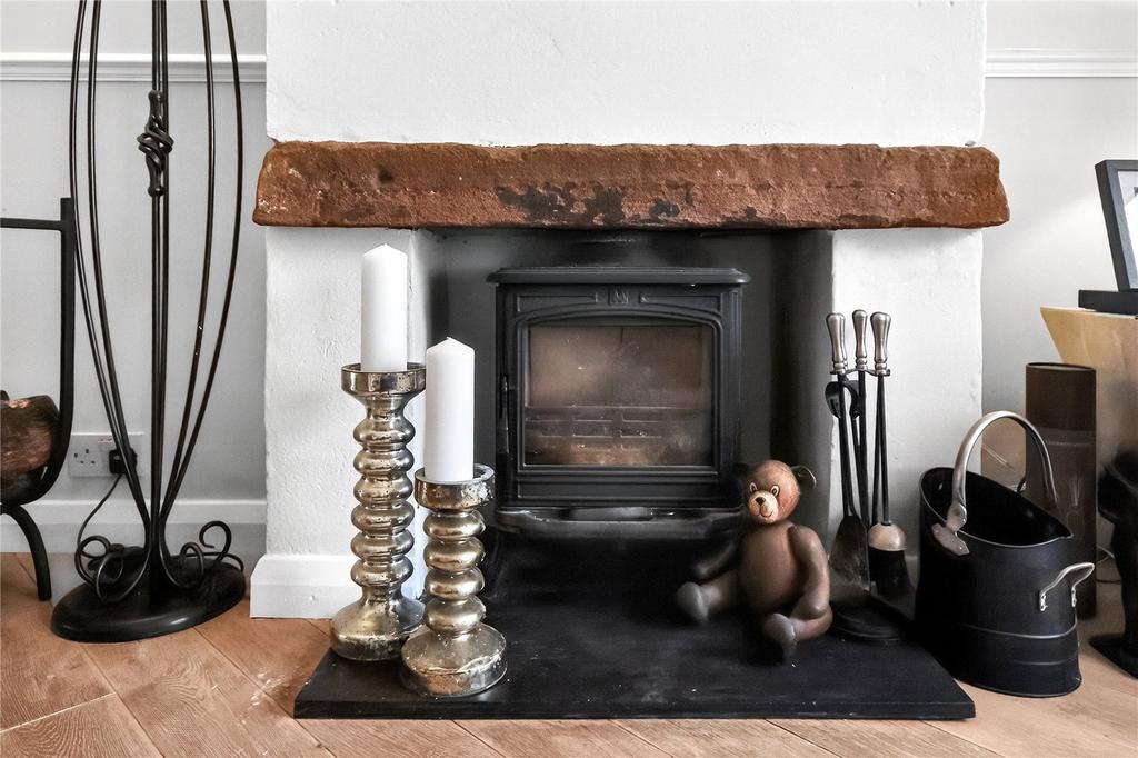 Log Burner