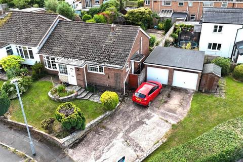 3 bedroom semi-detached bungalow for sale, Long Park, Woodbury