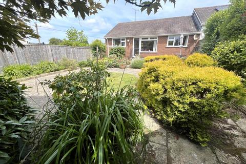 3 bedroom semi-detached bungalow for sale, Long Park, Woodbury