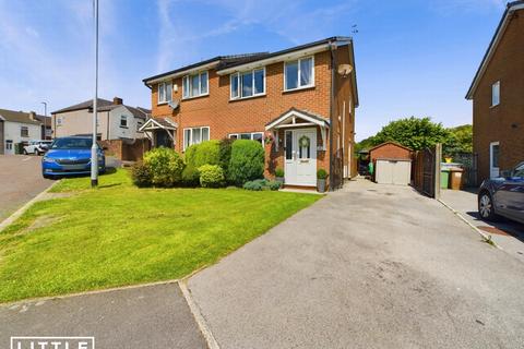 3 bedroom semi-detached house for sale, Bolton Street, Ashton-In-Makerfield, WN4