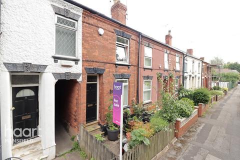 2 bedroom terraced house for sale, Fisher Lane, Mansfield