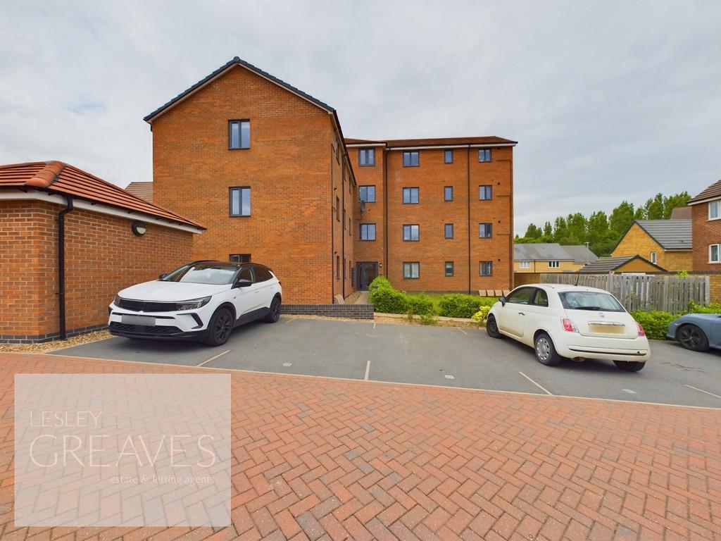 Renshaw Drive, Gedling, Nottingham 2 bed apartment for sale £165,000