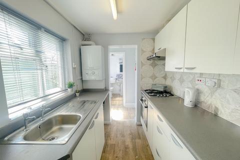 2 bedroom terraced house to rent, Churchill Road, Gravesend, Kent, DA11 7AQ