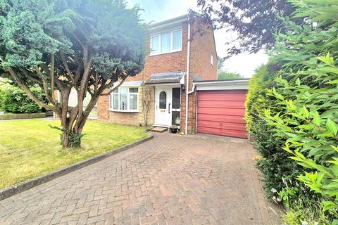 3 bedroom semi-detached house for sale, Hebden Avenue, Carlisle CA2