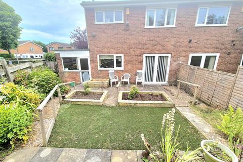 3 bedroom semi-detached house for sale, Hebden Avenue, Carlisle CA2