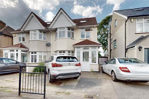 4 bedroom semi-detached house for sale, Camrose Avenue, Middlesex HA8