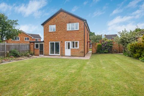 4 bedroom detached house for sale, Shooters Hill, Sutton Coldfield, West Midlands, B72