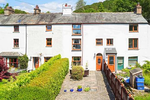 3 bedroom terraced house for sale, 6 Low Row, Brow Edge Road, Backbarrow, Nr Ulverston, Cumbria, LA12 8QH